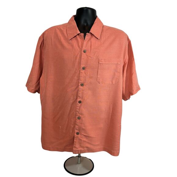 Jamaica Jaxx Men’s Button Down, XL - Picture 1 of 5